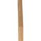 Ekena Millwork 3 1/2"W x 26"D x 32"H Merced Smooth Knee Brace, Western Red Cedar BRC04X26X32MRC00SWR - alternate 4